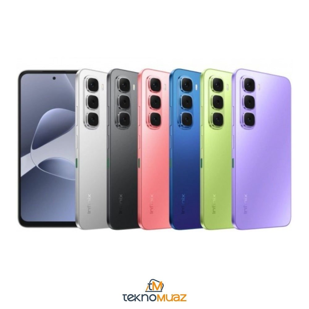 Infinix Hot 60i 4+4 / 256 GB vs Infinix Note 50 Pro 12+12 / 256 GB - Hangisi Daha İyi? (2026 Karşılaştırma)