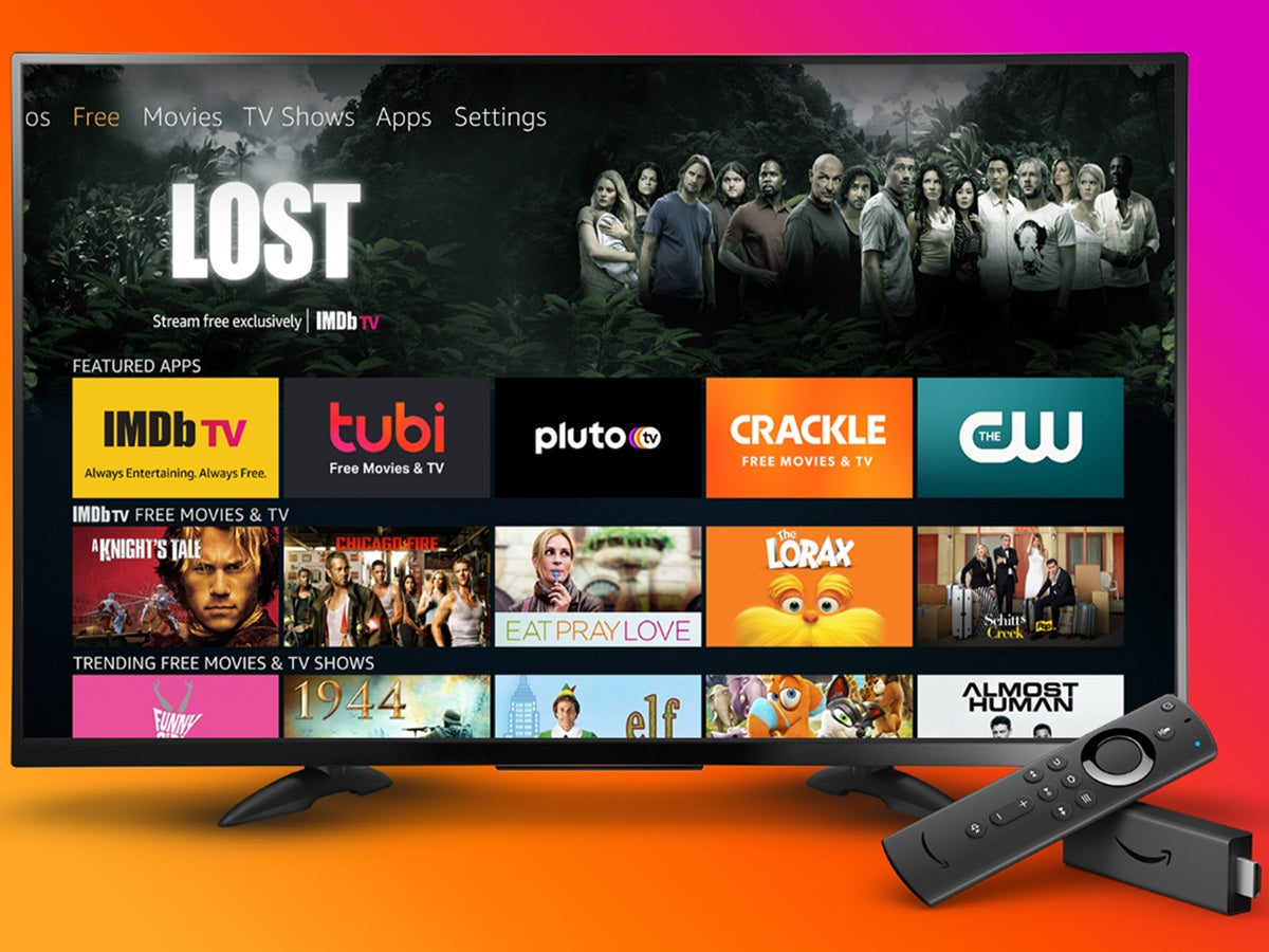 Amazon Fire TV Mobil Uygulaması Yeni Özelliklerle Güncellendi