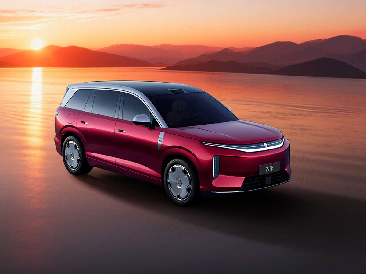 BYD'nin Yeni Blade 2.0 Bataryasıyla Rekor Kıran Elektrikli Araçlar