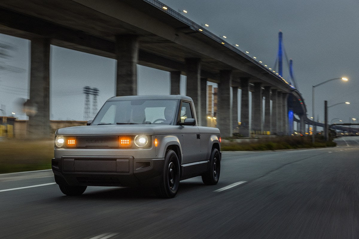 Slate Auto, Uygun Fiyatlı EV Lansmanı Öncesi CEO Değişikliği Yaptı