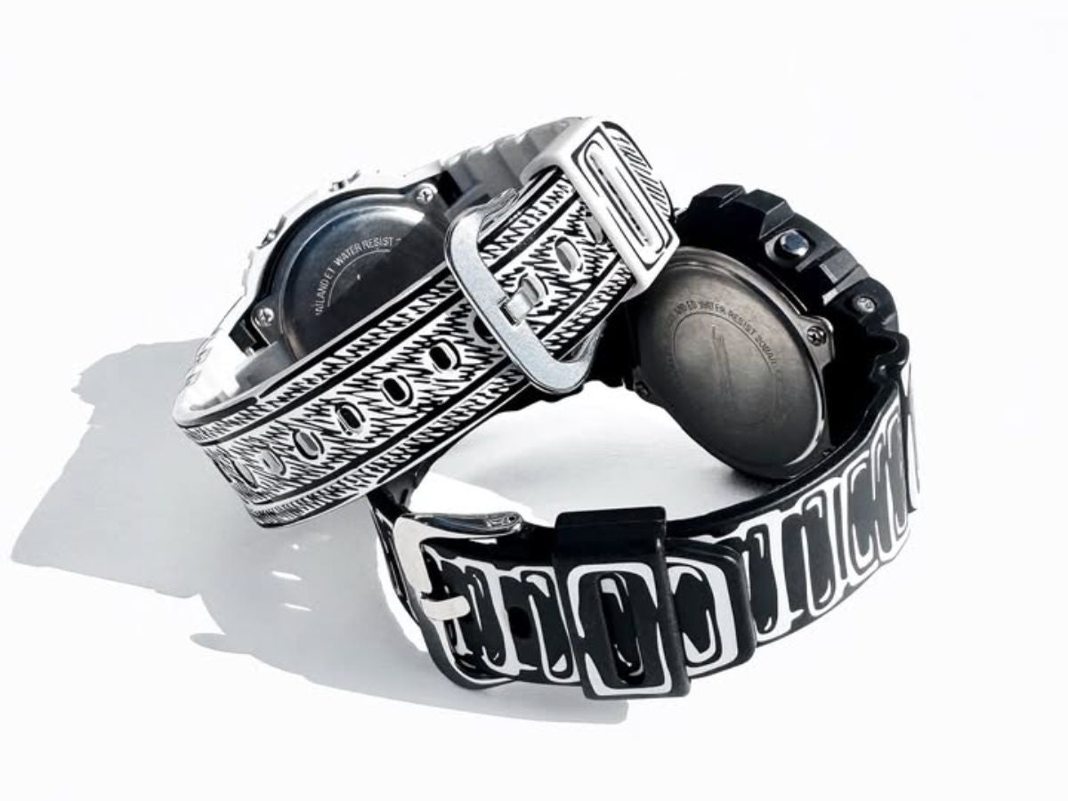 Yeni Casio G-Shock Çizgi Roman Tarzı Saatler Geliyor