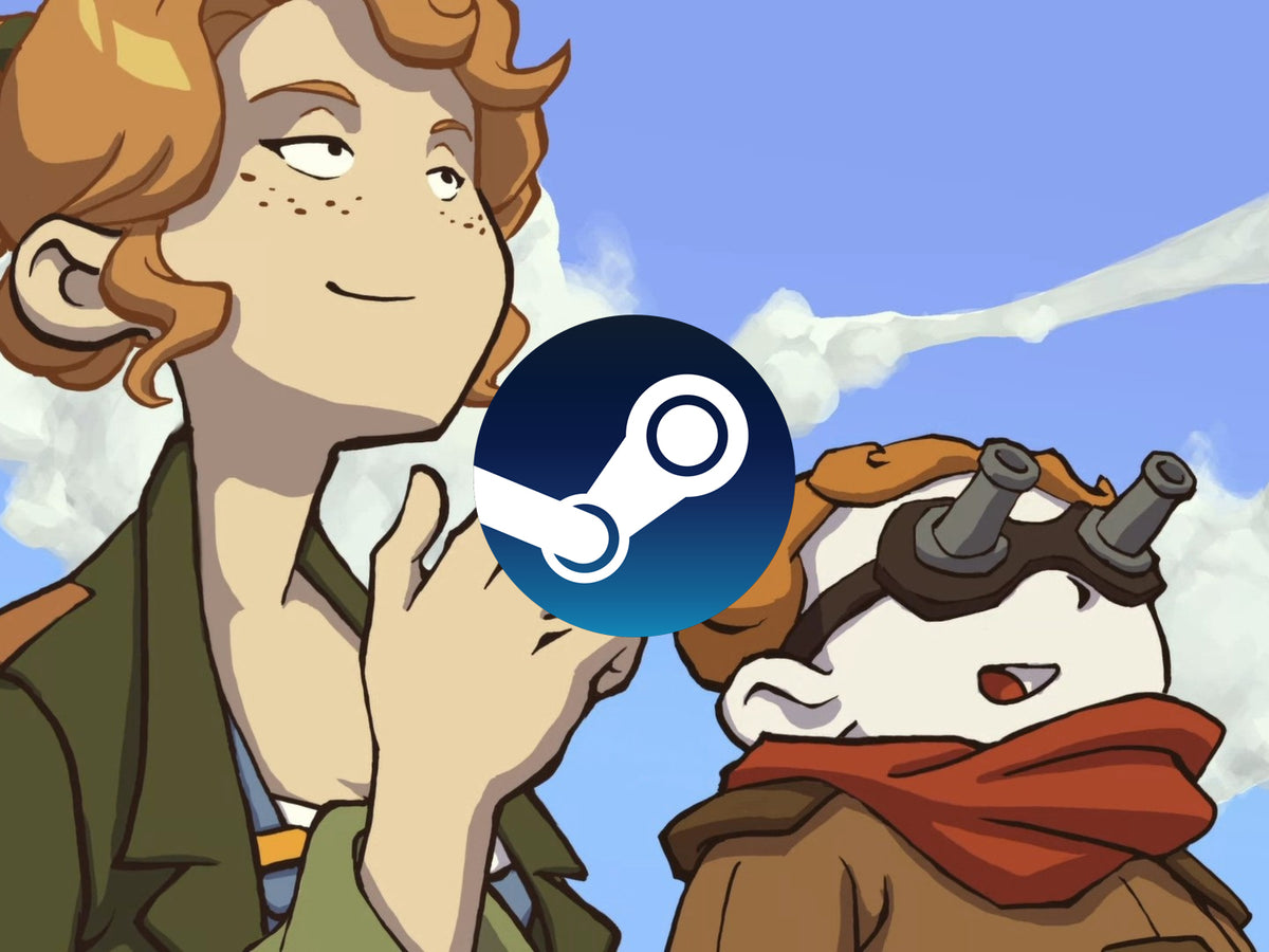 Deponia Ücretsiz Olarak Steam'de Elde Edilebilir