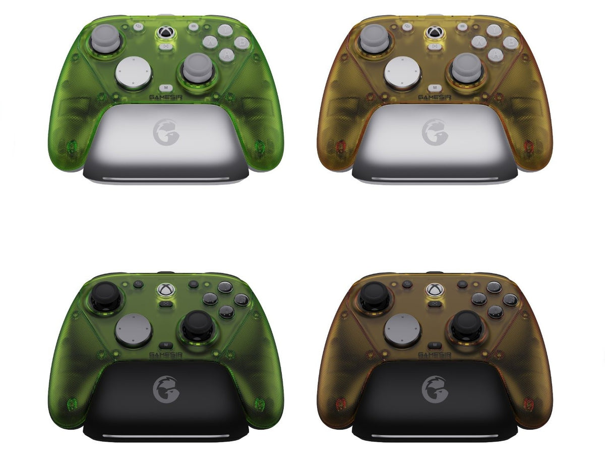 GameSir G7 Pro için Yeni Yüz Plakaları Geliyor