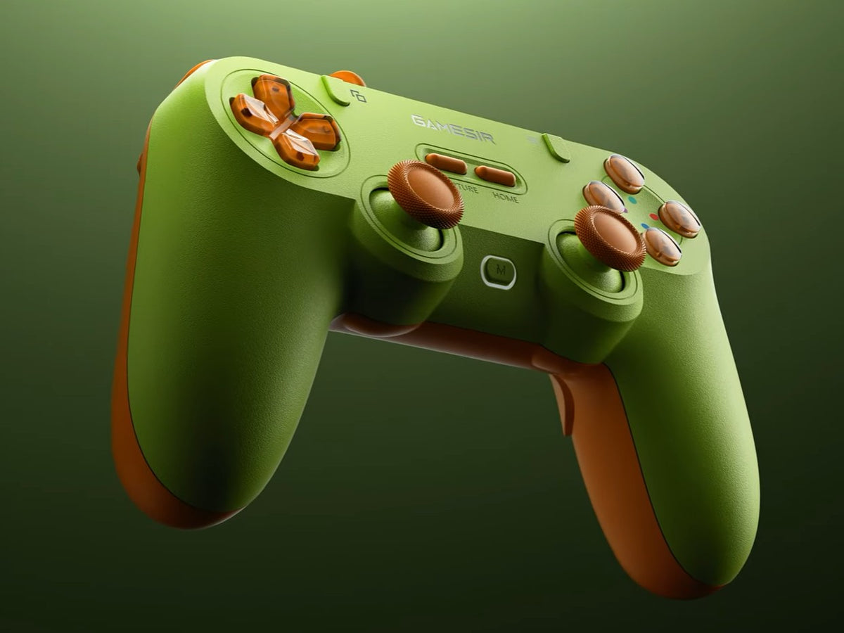 GameSir, PlayStation tasarımlı yeni kontrolcüsünü tanıttı