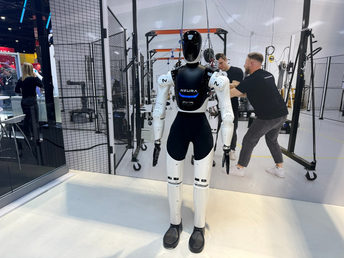Neura Robotics ve Qualcomm Ortaklığı: Yeni Dönemin Başlangıcı