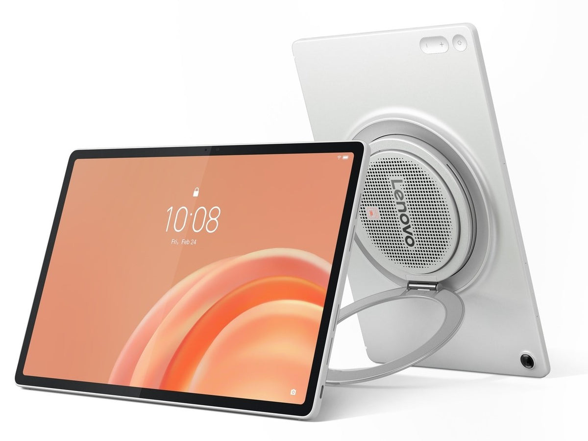 Lenovo Tab Plus Gen 2'nin Yeni Görselleri Sızdırıldı