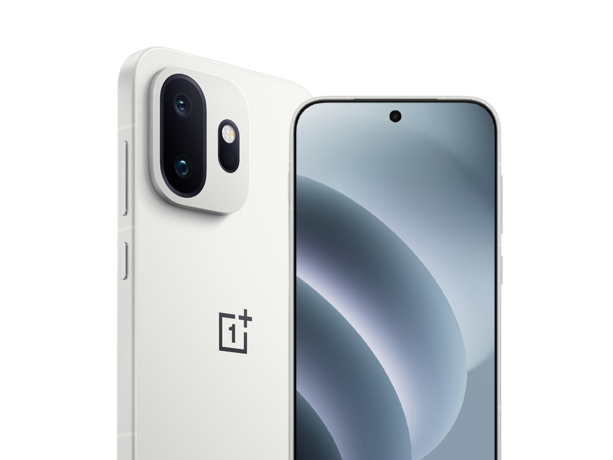 OnePlus 15T'nin Beyaz Renk Seçeneği Tanıtıldı