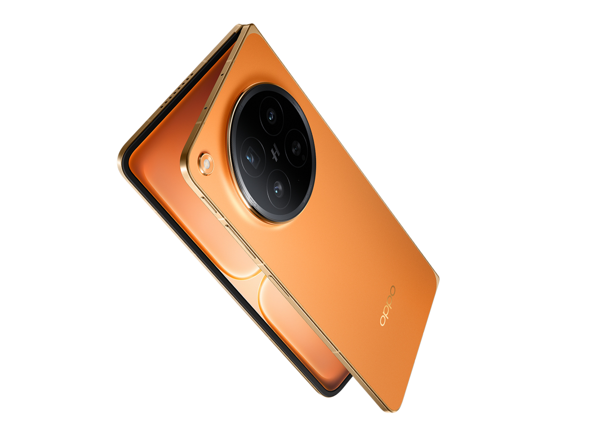 Oppo Find N6 Tanıtım Tarihi ve Detaylar Açıklandı