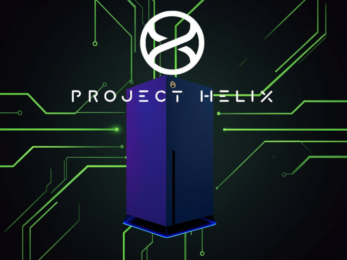 Microsoft'un Yeni Xbox Projesi: Project Helix Detayları