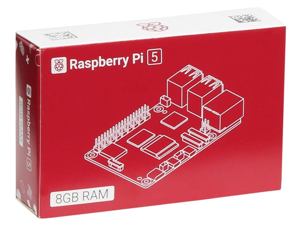 Raspberry Pi 5 8GB'da Kaçırılmayacak İndirim Fırsatı