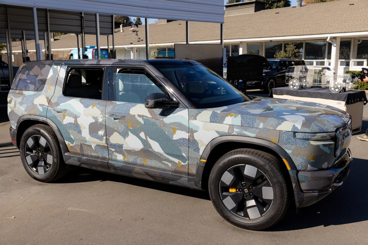 Rivian R2: Elektrikli Araçlarda Yeni Bir Dönem mi?