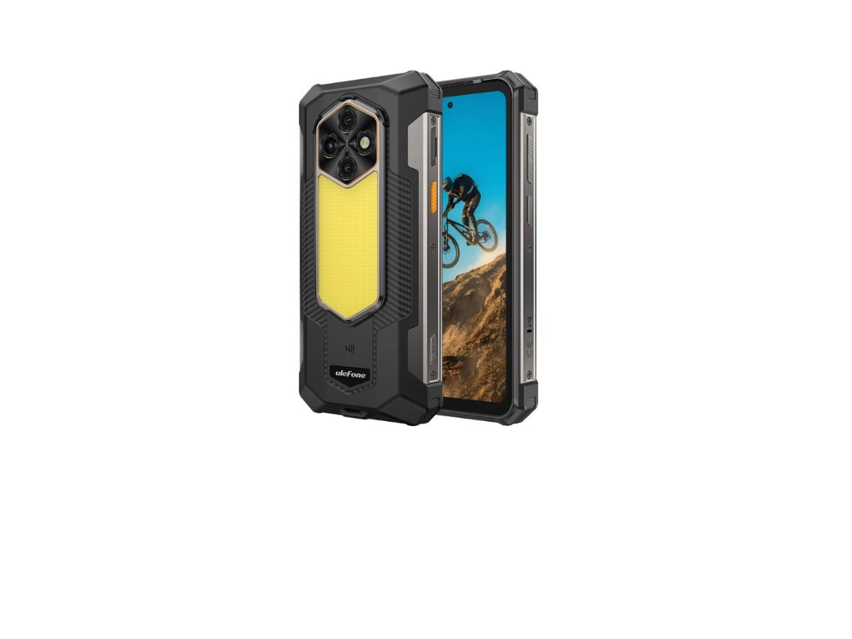 Ulefone'dan 20,000 mAh Bataryalı Telefon Çekilişi