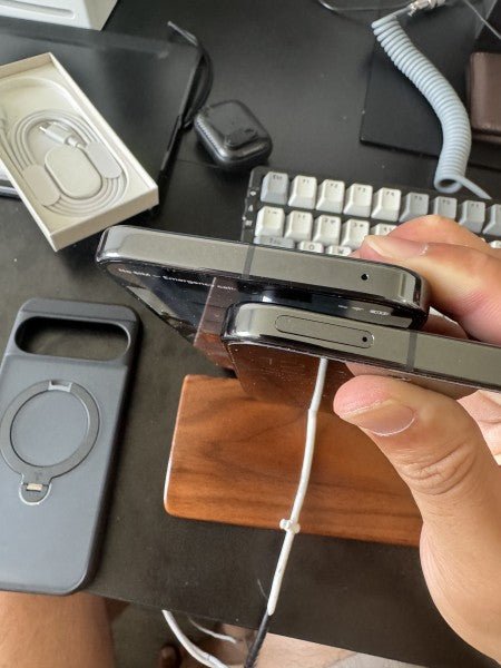 ABD'deki Pixel 10 değişimleri fiziksel SIM yuvası ile birlikte geliyor