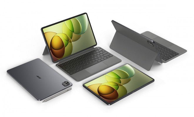 Acer, Iconia X12, X14, A14 ve A16 tabletlerini duyurdu.