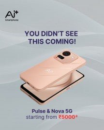 Ai+, akıllı telefonlarını 8 Temmuz'da piyasaya sürecek