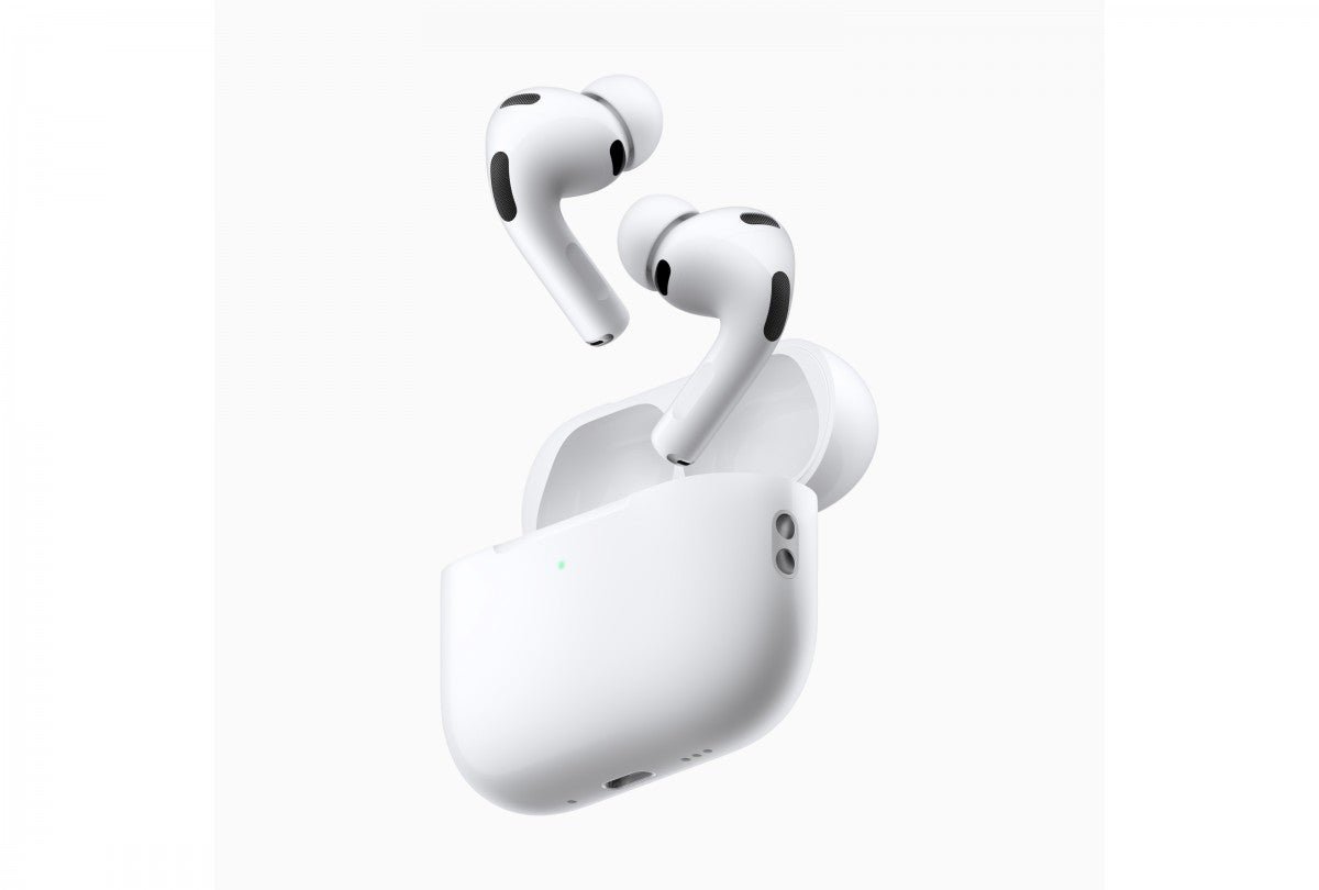 AirPods Pro 3, Canlı Çeviri, ANC artışı ve entegre kalp atış hızı monitörü ile burada