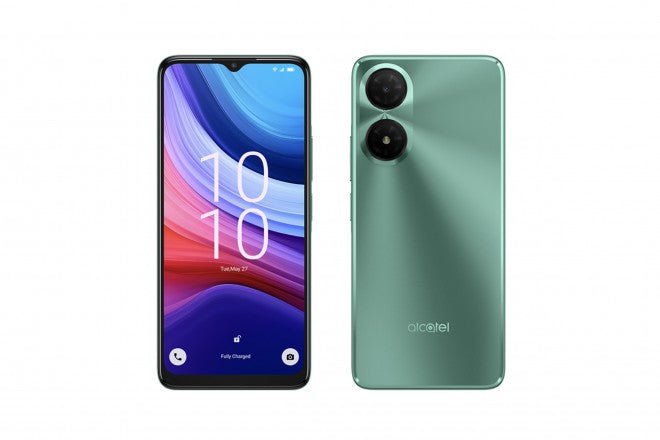 Alcatel 3 (2025) sessizce piyasaya sürüldü