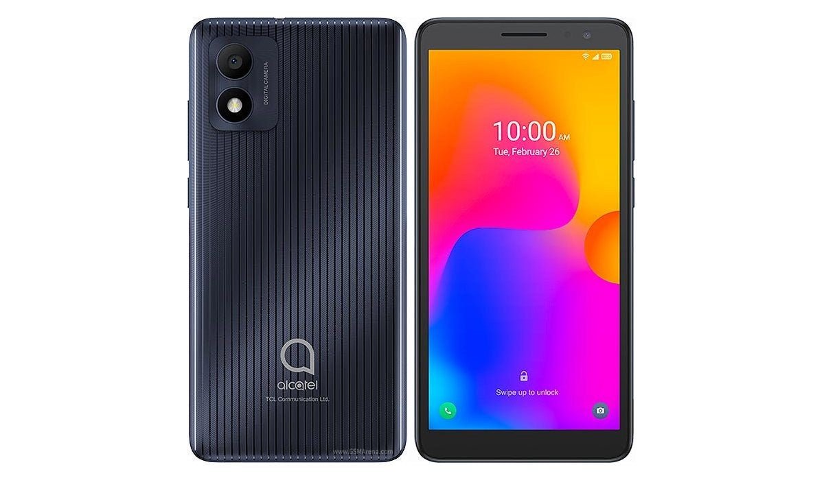 Alcatel telefonları için yeni bir diziye hazırlanın