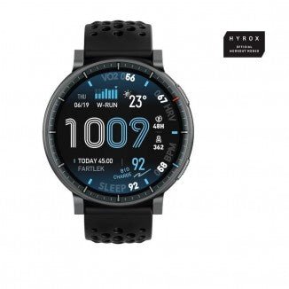 Amazfit Active Max, büyük 576mAh bataryaya sahip sızıntılarıyla ortaya çıktı
