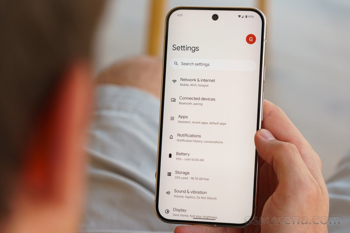 Android telefonunuz artık üç gün boyunca kilitli kaldıysa otomatik olarak yeniden başlatılıyor