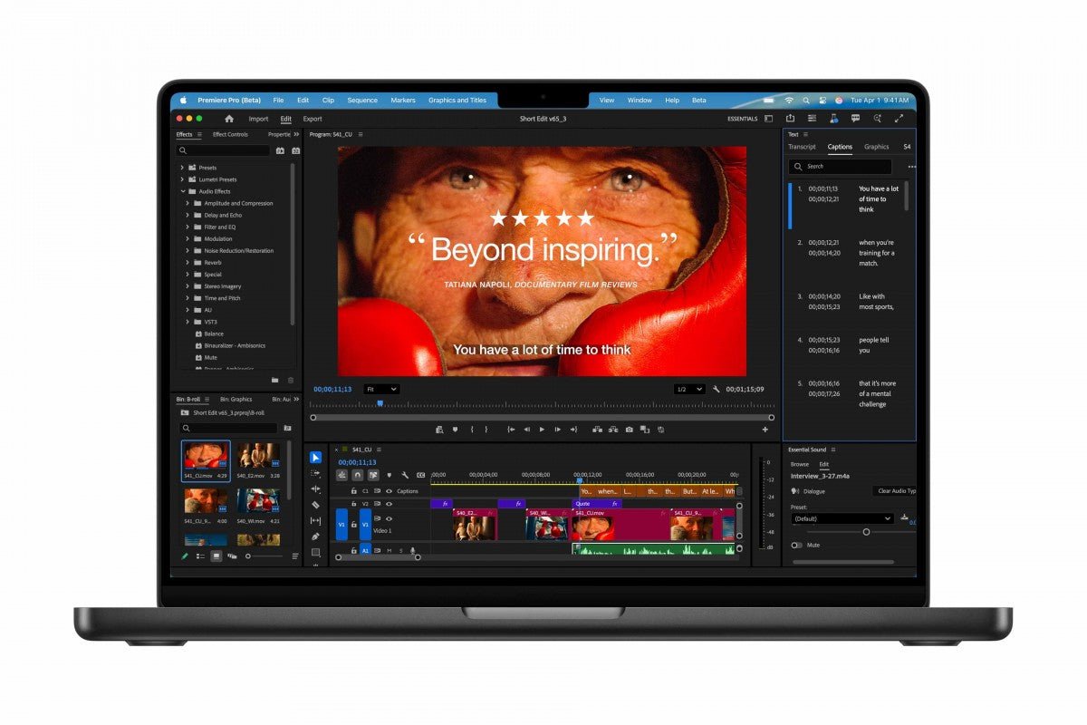 Apple, 14" MacBook Pro ve Vision Pro'yu M5 çip ile güncelliyor