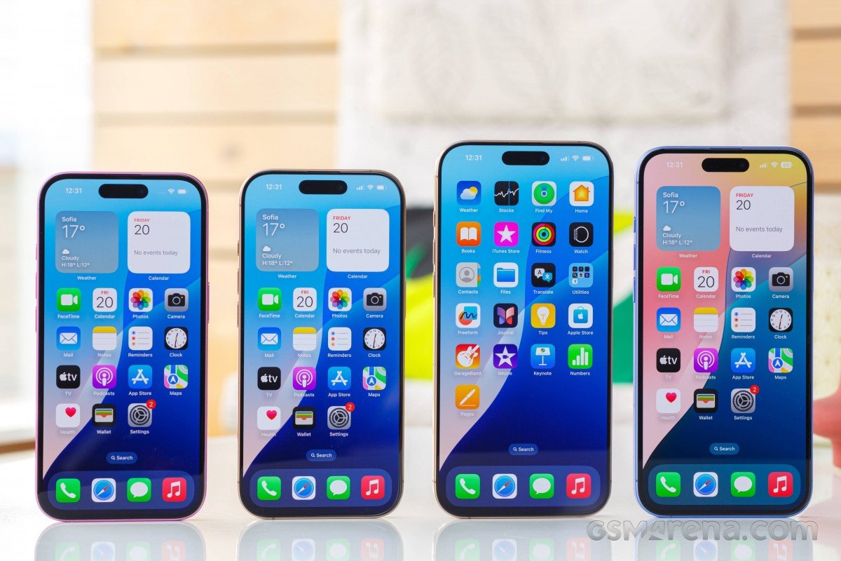 Apple, 3 milyardan fazla iPhone sattı