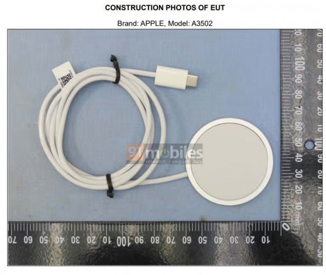 Apple, 45W MagSafe şarj cihazı üzerinde çalışıyor