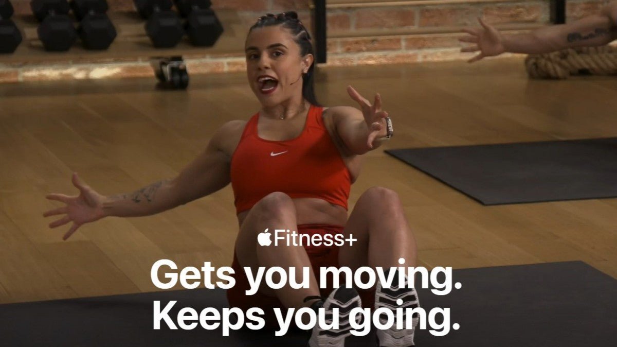 Apple Fitness+ artık Japonya'da mevcut