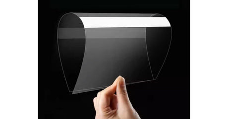 "Apple, İlk Katlanabilir Ekranlı Cihazı için Ultra İnce Cam Tedarik Etti!"