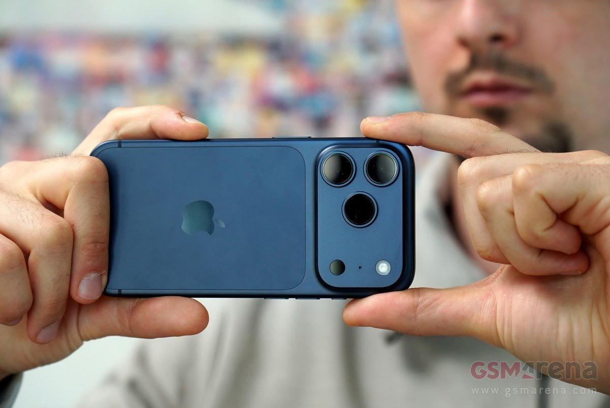 Apple iPhone 17 Pro inceleme için geldi