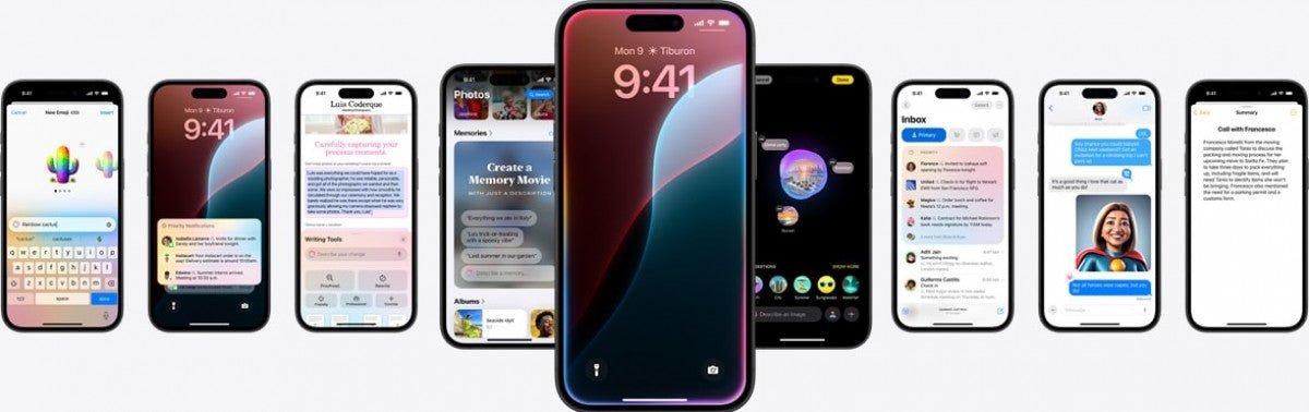 Apple, Öncelikli Bildirimler ile iOS 18.4'ü yayınladı, Apple Intelligence'ın erişilebilirliğini genişletiyor