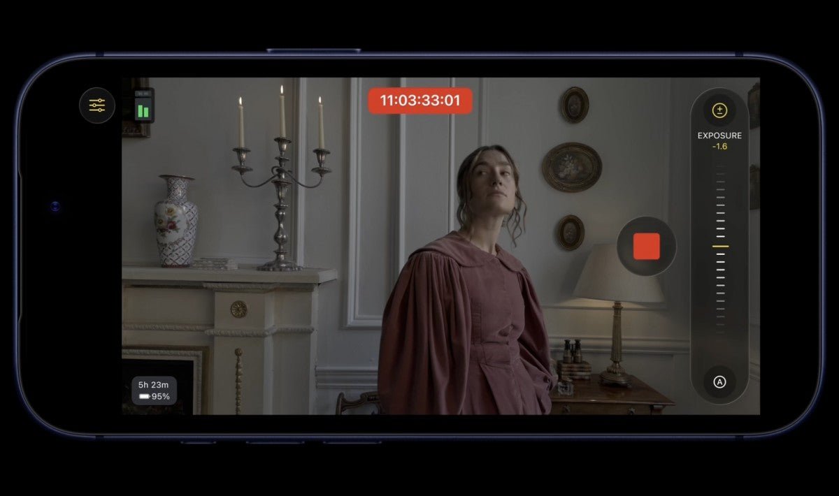 Apple, ProRes RAW ve genlock desteği ile Final Cut Camera 2.0'yi duyurdu