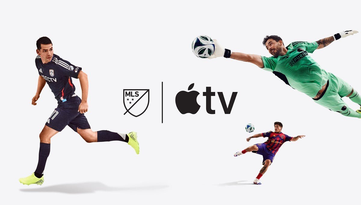 Apple TV, 2026'dan itibaren Major League Soccer maçlarını ücretsiz yayınlayacak