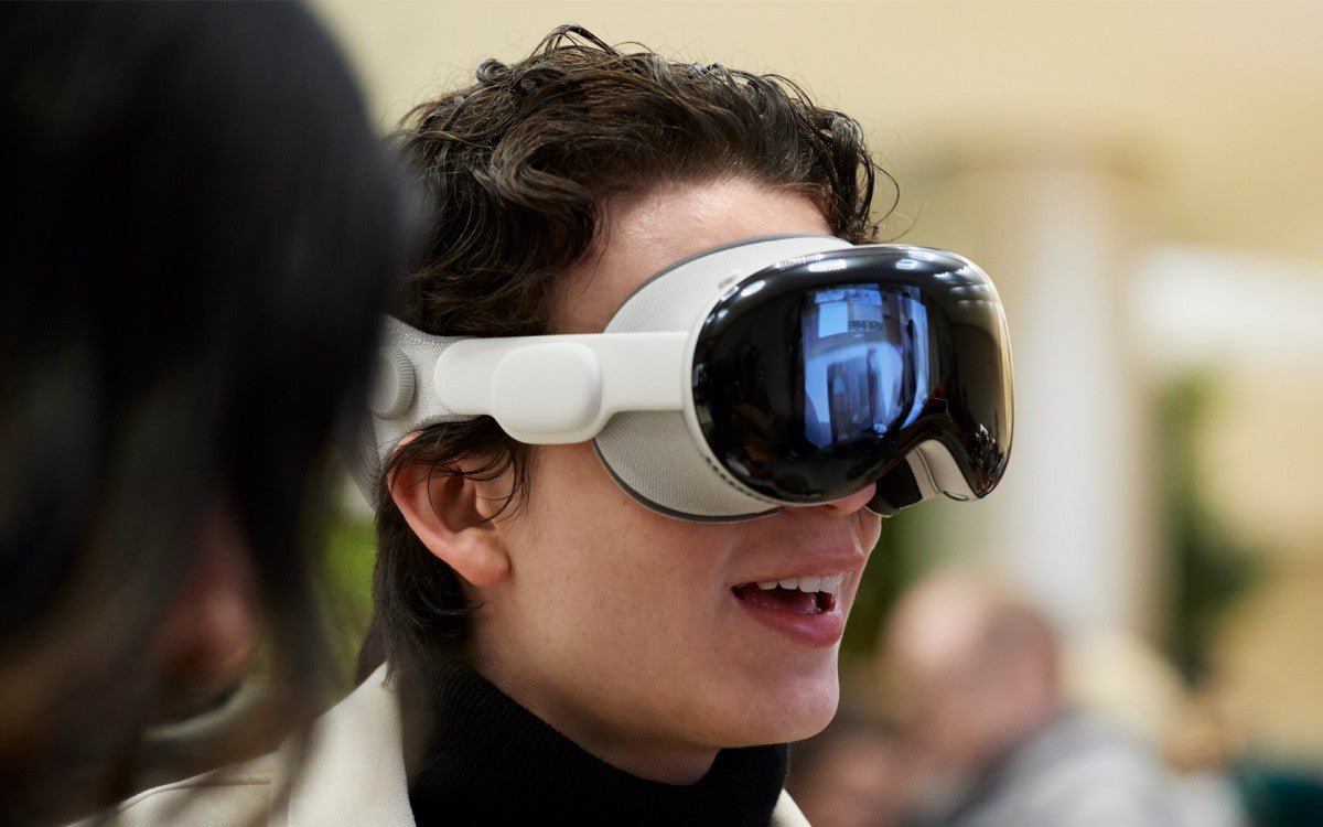 Apple, Vision Pro 2 için ağırlığı azaltmak için titanyum kullanacak