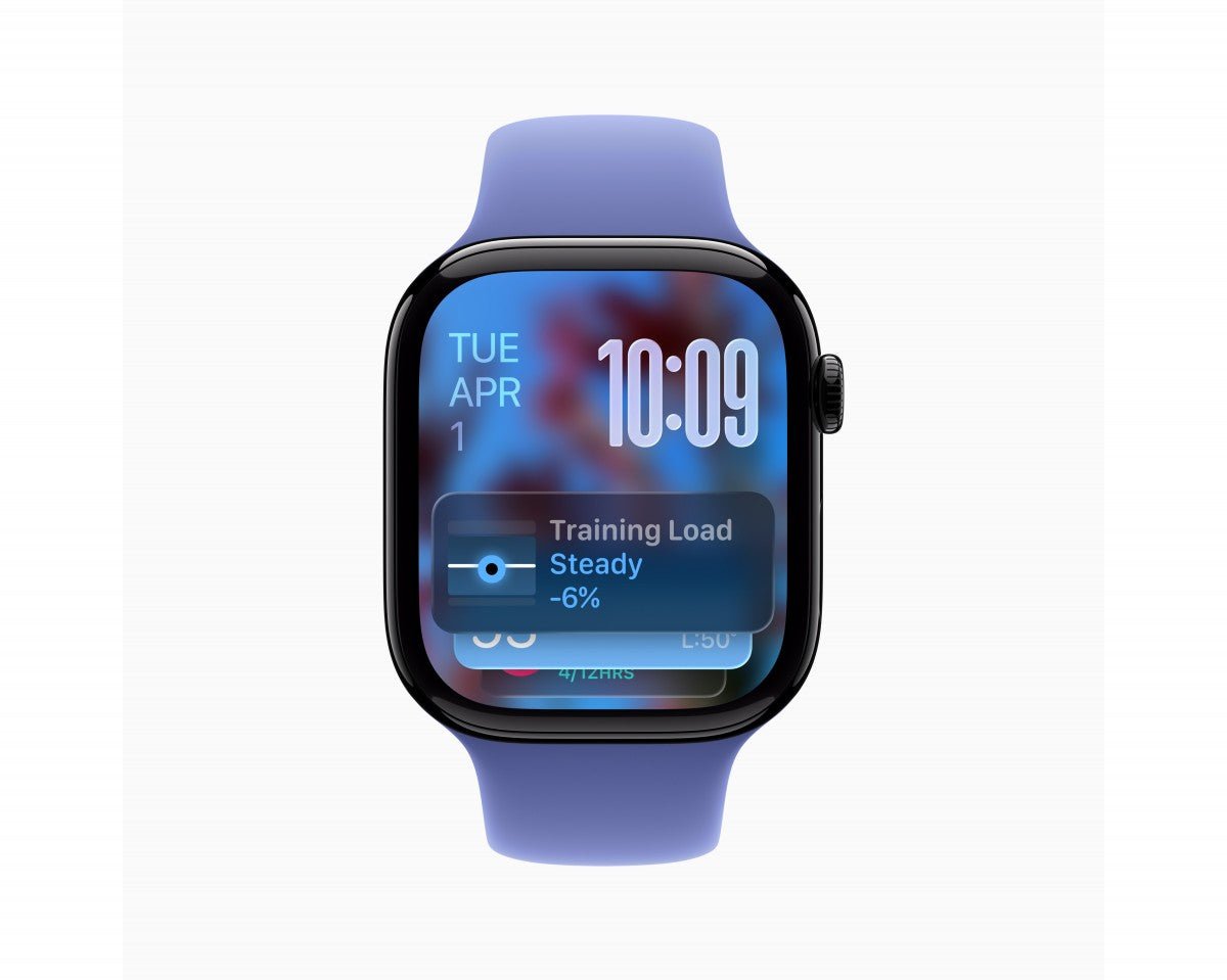 Apple, yapay zeka destekli Workout Buddy ile yeniden tasarlanmış watchOS 26'yı tanıttı