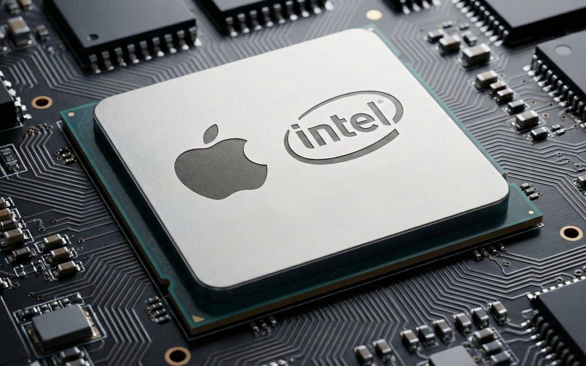 Apple'ın bir kez daha yonga üretimi için Intel ile ortak olacağı söylentileri ortaya atıldı