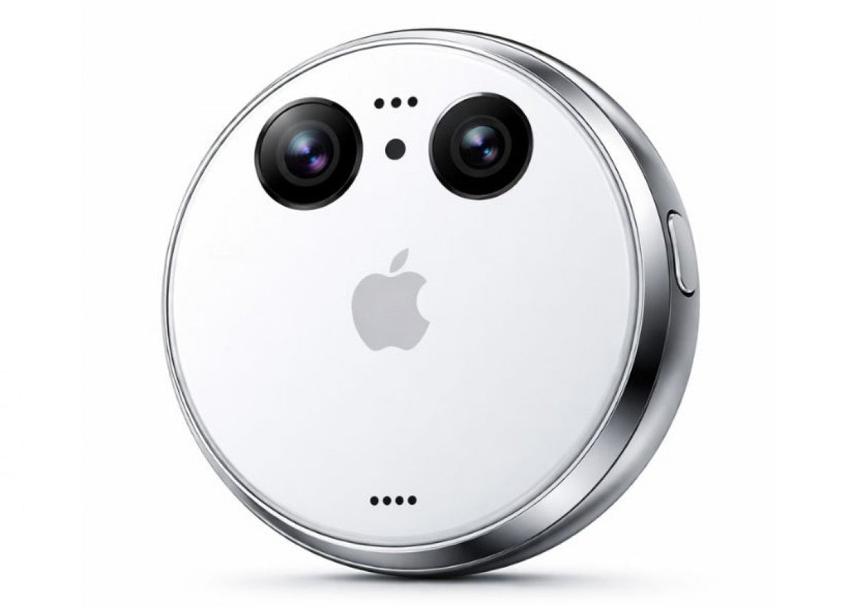 Apple'ın bir sonraki giyilebilir cihazının kameralı yapay zeka pimi olacağı belirtildi. 

Translated title: Apple'ın bir sonraki giyilebilir cihazının kameralı yapay zeka pimi olacağı belirtildi.