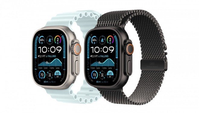 Apple'ın bir sonraki Watch Ultra modeli biraz daha büyük bir ekrana sahip olacak. 

Translated to Turkish:
Apple'ın bir sonraki Watch Ultra modeli biraz daha büyük bir ekrana sahip olacak.