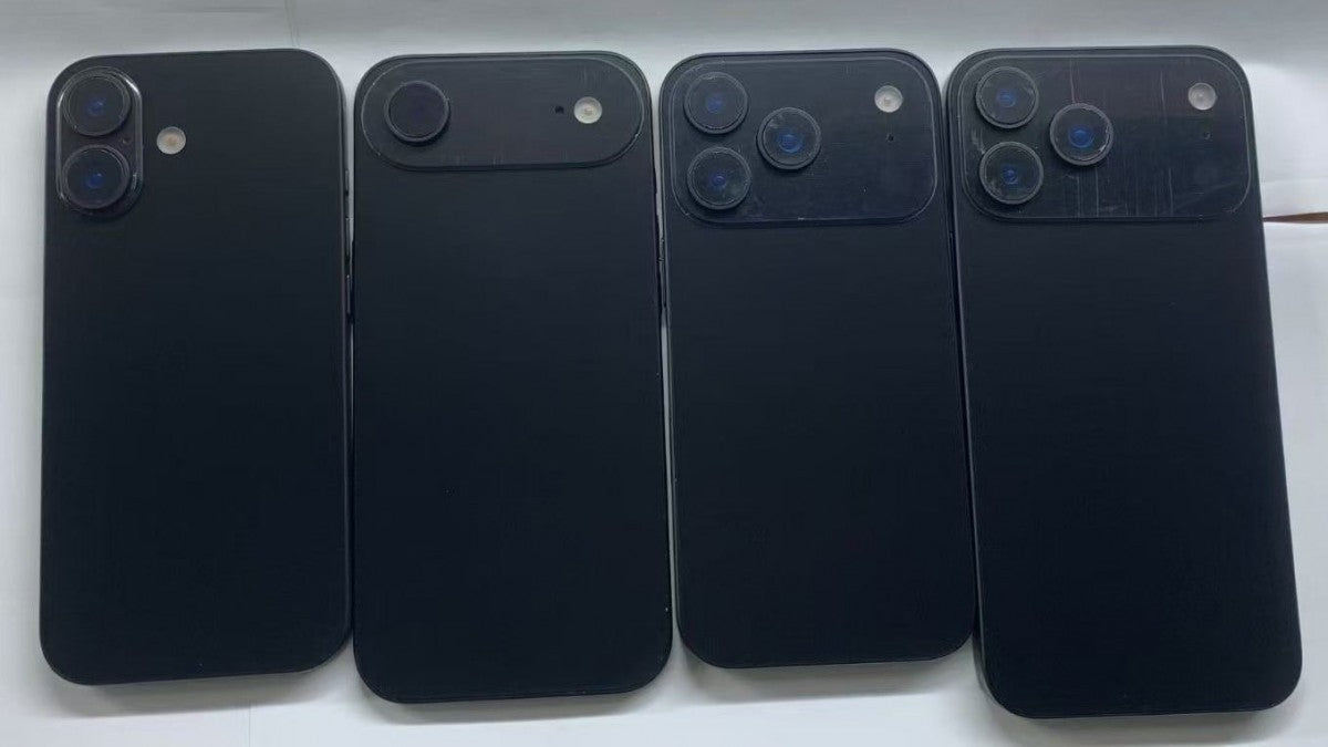 Apple'ın tüm iPhone 17 ailesi, ABD pazarı için baştan sona Hindistan'da üretilecek