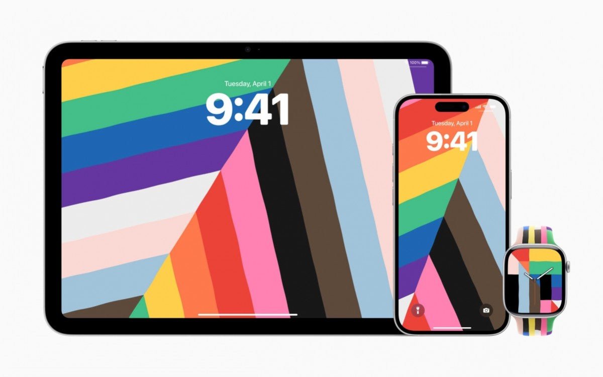 Apple'nın 2025 Onur Koleksiyonu burada