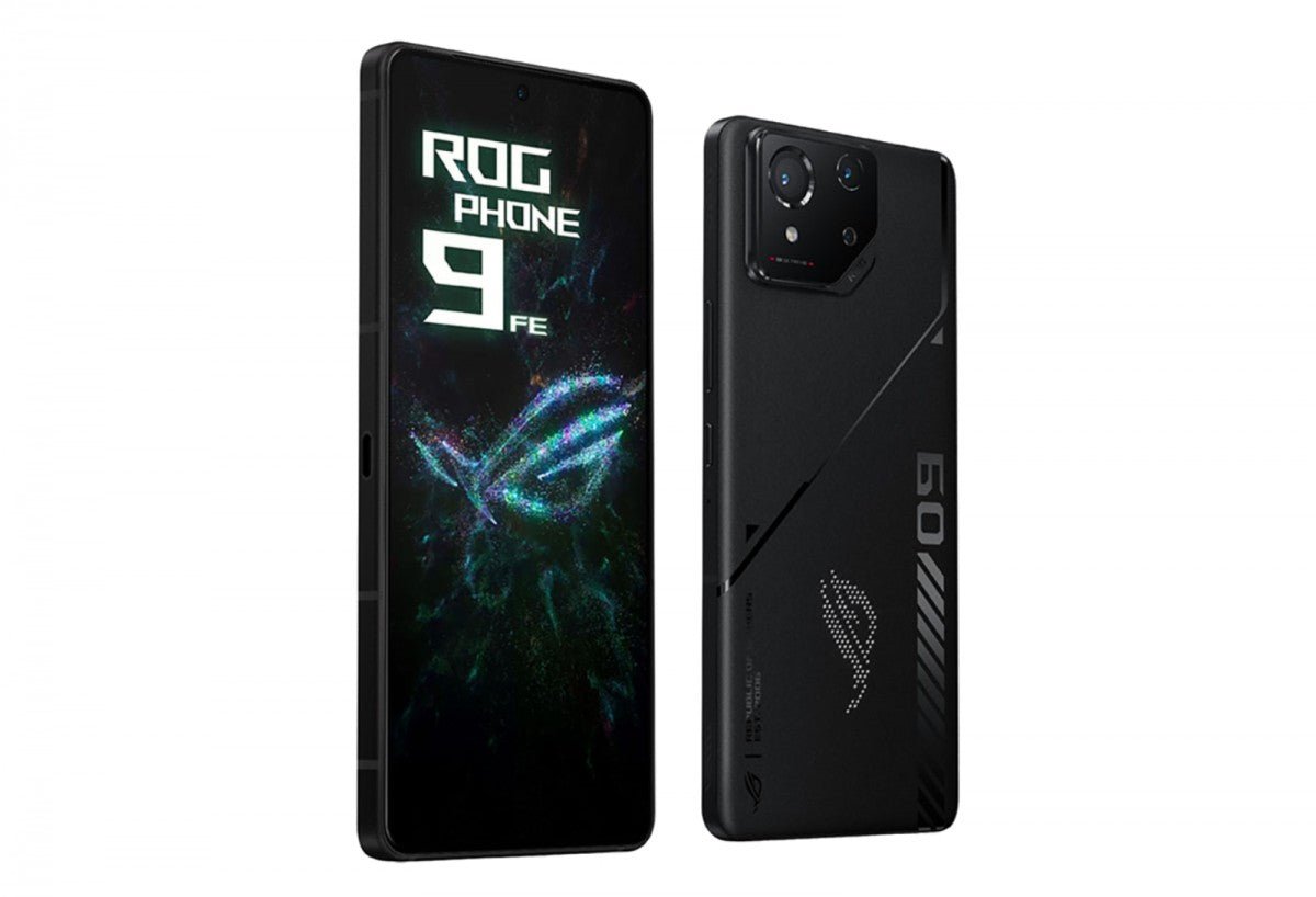 "Asus ROG Phone 9 FE Geldi: Snapdragon 8 Gen 3 İşlemcisiyle Tanışın!"