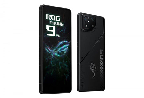 "Asus ROG Phone 9 FE Geldi: Snapdragon 8 Gen 3 İşlemcisiyle Tanışın!"