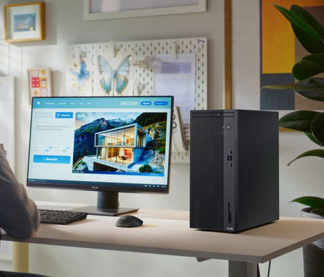 Asus ExpertCenter P700: AMD ve RTX 5060 Gücüyle Tanıtıldı