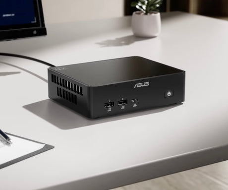 Asus NUC Pro 16 Mini PC: 16 Çekirdekli İşlemciyle Geliyor