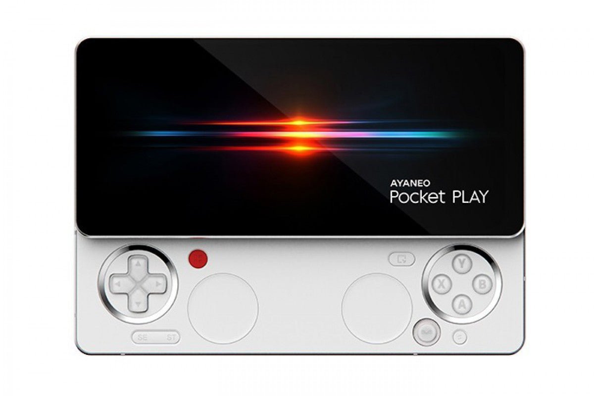 Ayaneo Pocket Play, Xperia Play'in yeniden doğuşudur.