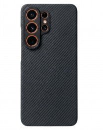 Başka bir Samsung Galaxy S26 Ultra kılıfı tasarımını sergiliyor
