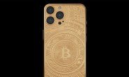 "Bitcoin İlhamlı, 24 Ayar Altınla Kaplı iPhone 16 Pro Serisi Geliyor!"