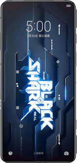 Black Shark 5 Pro - Detaylı Teknik Özellikleri