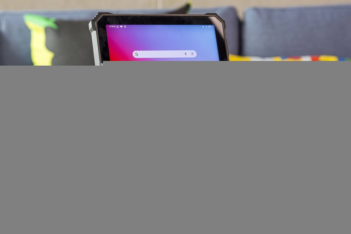 Blackview Active 12 Pro tabletine yakından bakış