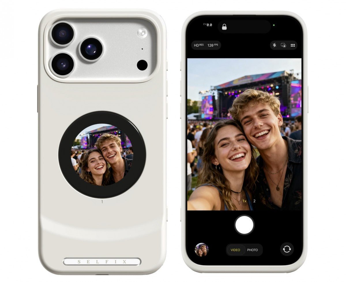 Bu kılıf, iPhone 17 Pro'nuzda ikinci bir ekran ekleyecek